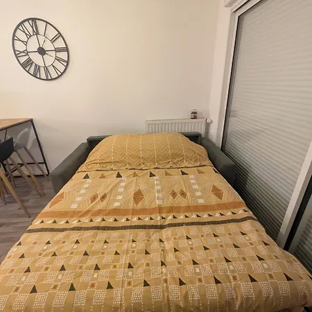 아파트 Le Panoramique *